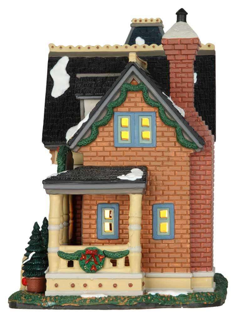 lemax-christmas-at-the-pattersons-maison-village-de-no-l-lumineuse image 3
