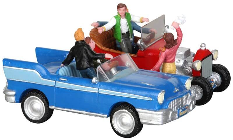 lemax-drag-race-figurine-village-miniature image 4