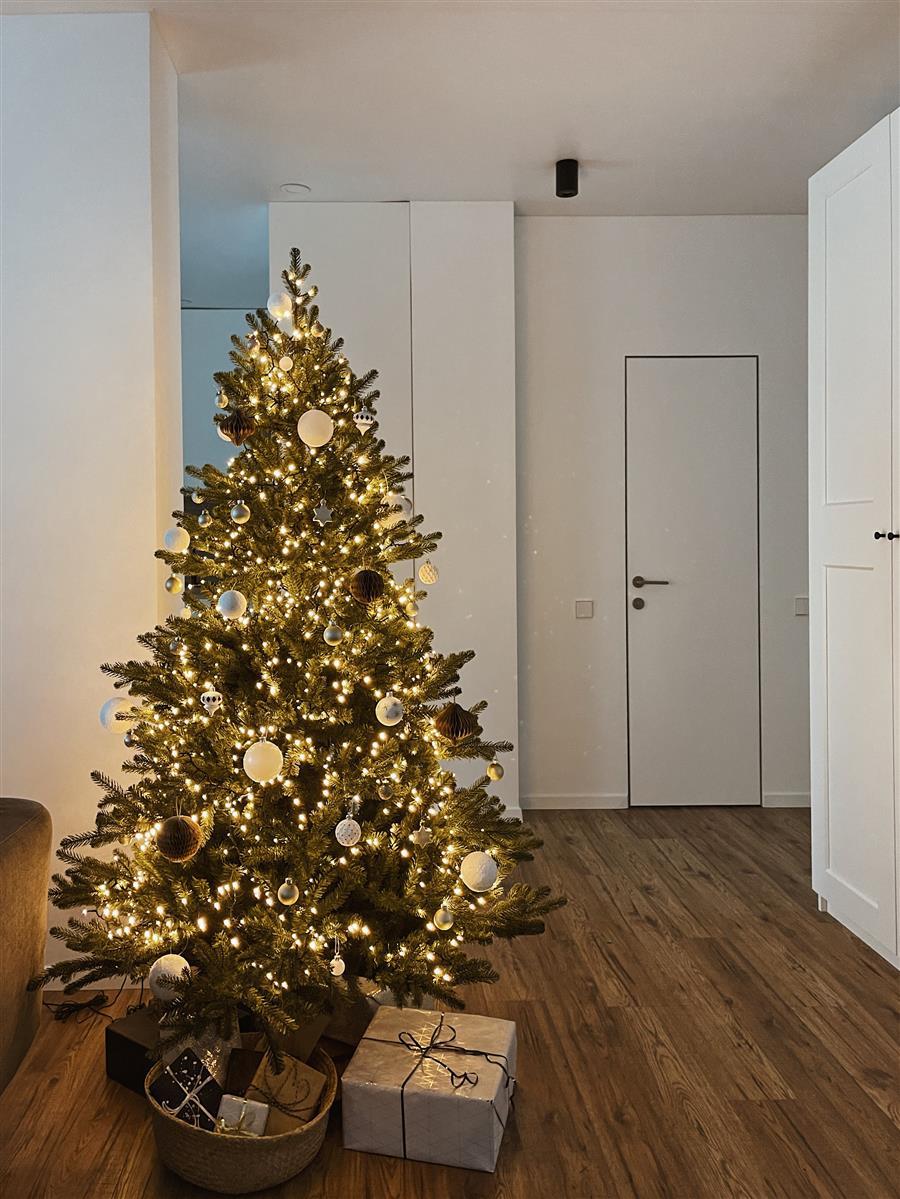 krinner-green-line-s-pied-de-sapin-colo-jusqu-2-2-m image 2
