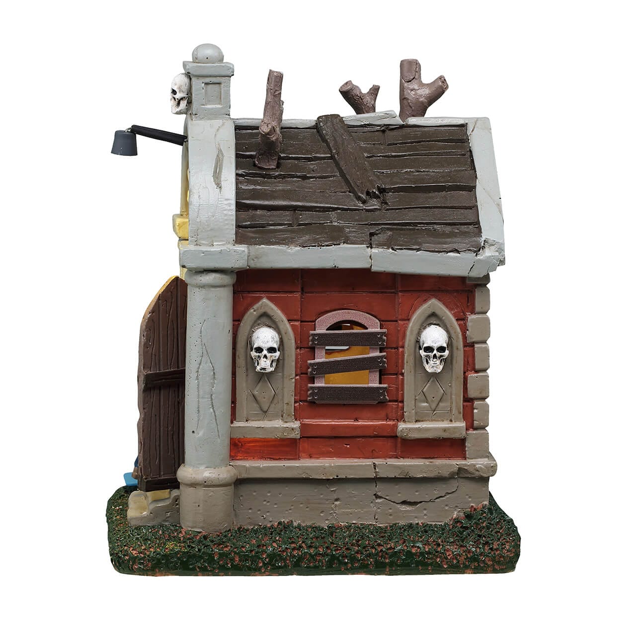 lemax-crypt-move-in-figurine-spooky-town-d-m-nagement-de-la-crypte image 3