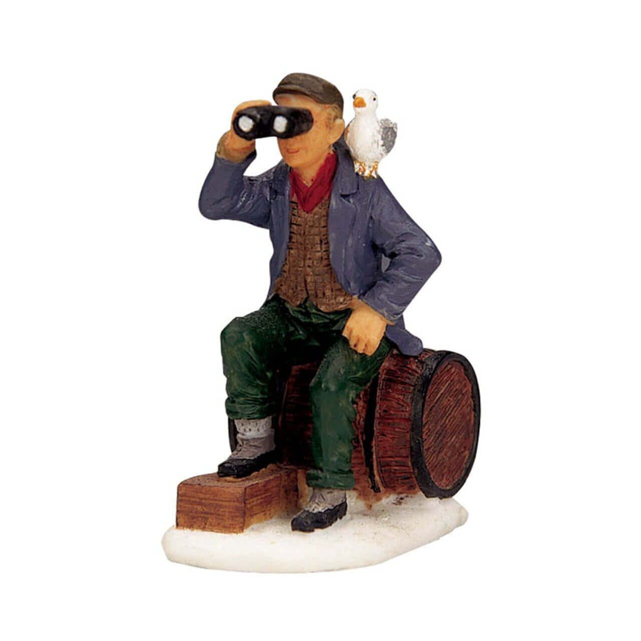 lemax-lighthouse-keeper-figurine-village-de-no-l image 2
