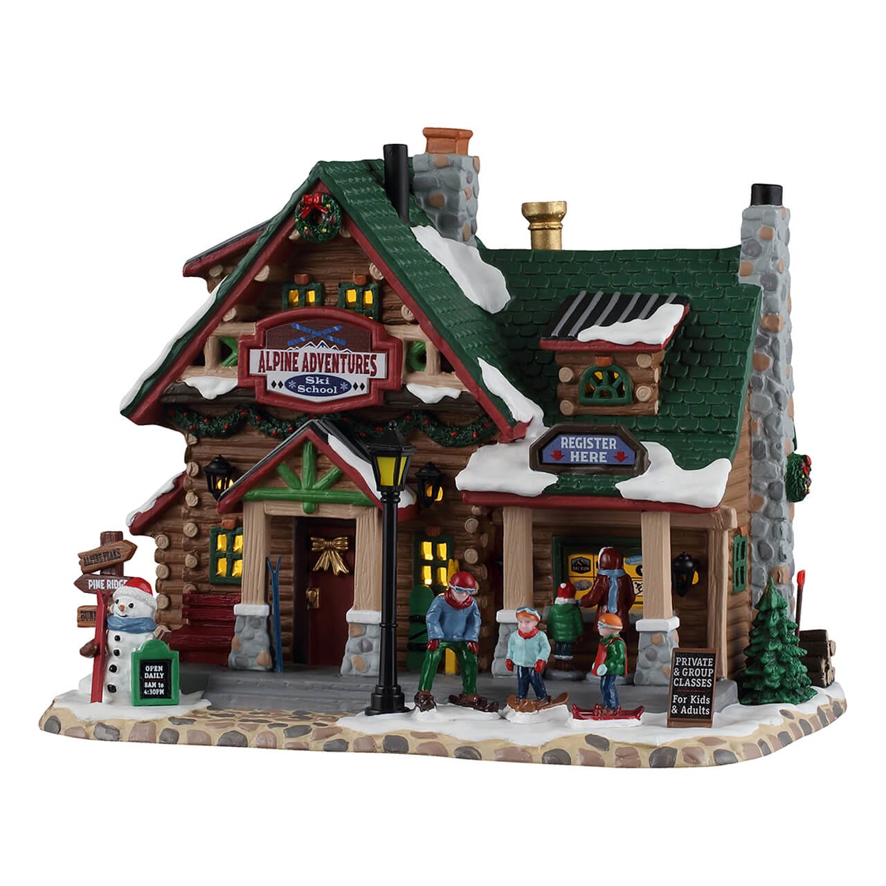 lemax-alpine-adventures-ski-school-maison-lumineuse-vail-village image 1