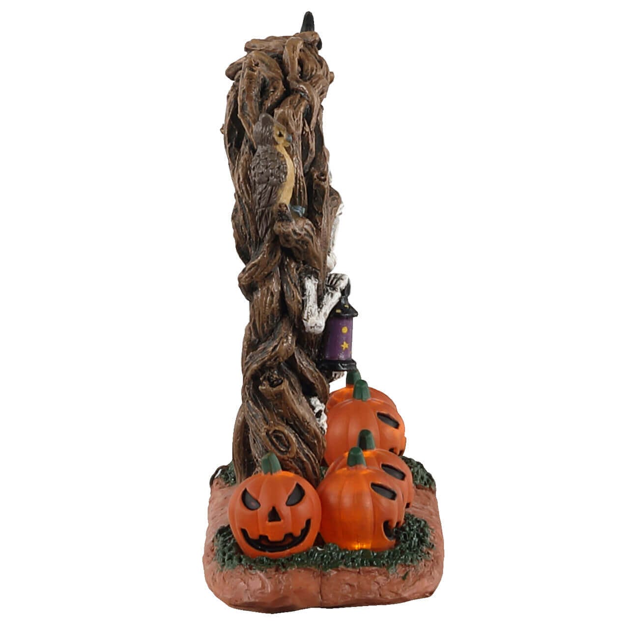 lemax-horror-arch-arche-arbre-tordu-lumineuse image 2