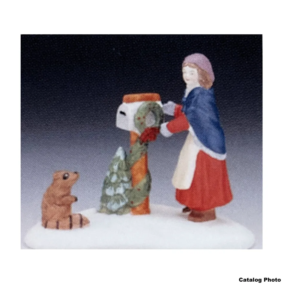 lemax-country-christmas-d-cor-sc-ne-no-l-champ-tre-miniature image 1