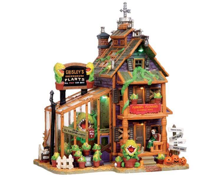 lemax-grisley-s-greenhouse-serre-lumineuse-village-de-no-l image 2