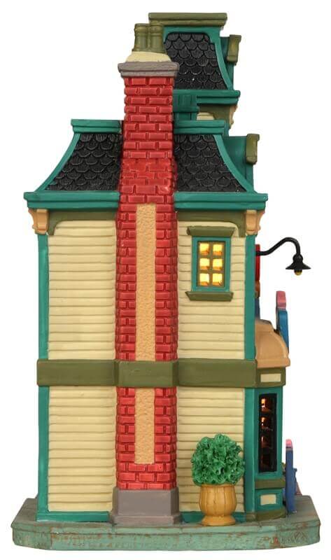 lemax-caddington-candies-boutique-de-bonbons-lumineuse-village-de-no-l image 3