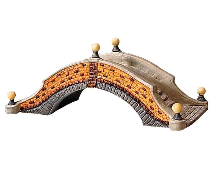 lemax-garden-bridge-pont-miniature-pour-village image 1