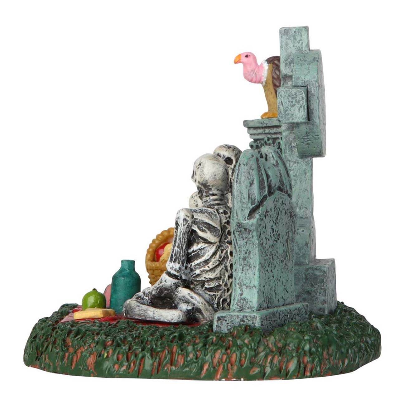 lemax-graveyard-picnic-sc-ne-spooky-town-halloween image 3