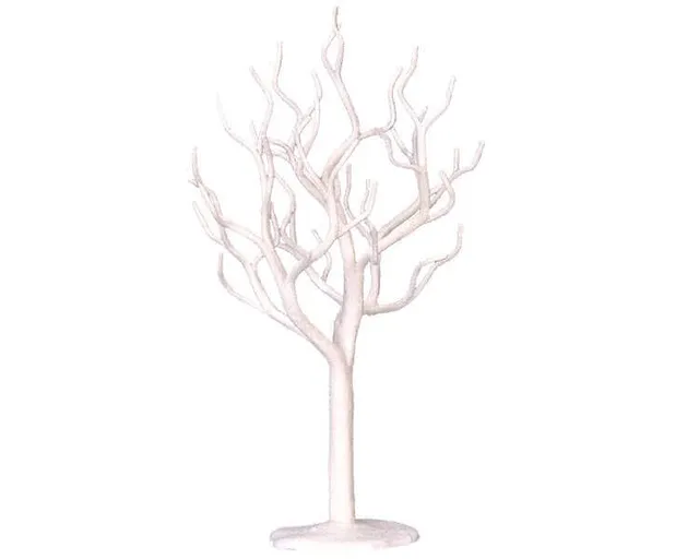 lemax-vanilla-oak-large-grand-arbre-sucre-d-orge-sugar-n-spice image 1