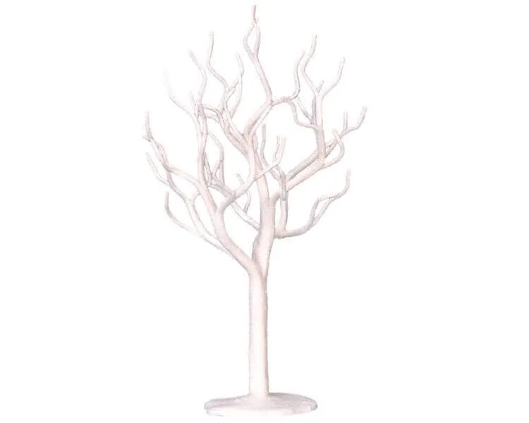 lemax-vanilla-oak-large-grand-arbre-sucre-d-orge-sugar-n-spice image 1