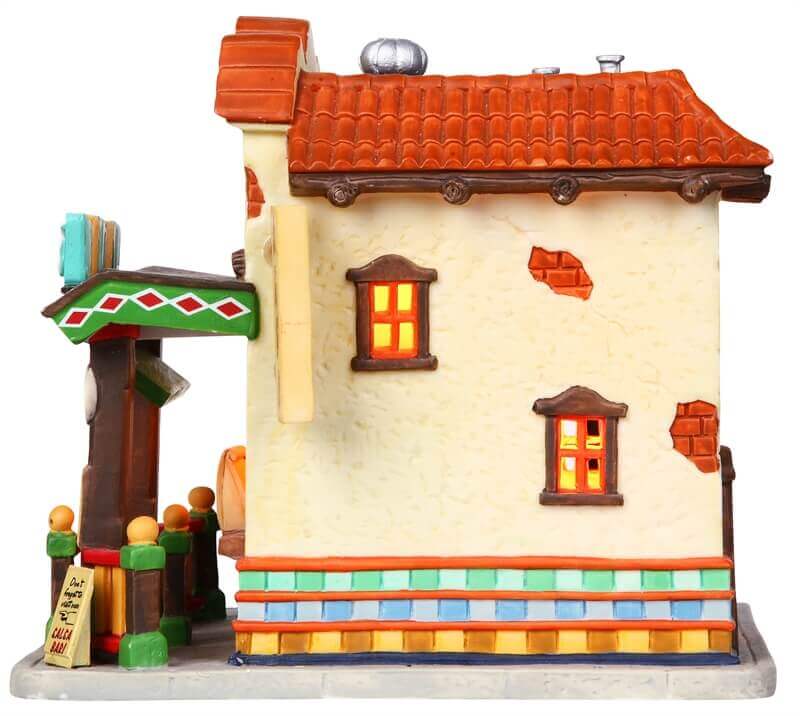 lemax-mama-s-cocina-b-timent-lumineux-village-de-no-l image 2