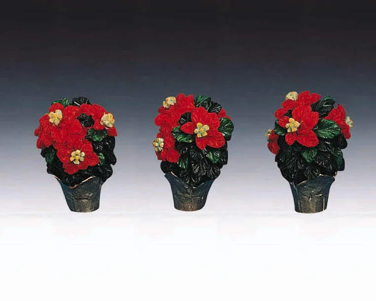 lemax-poinsettias-plantes-miniatures-de-no-l image 1