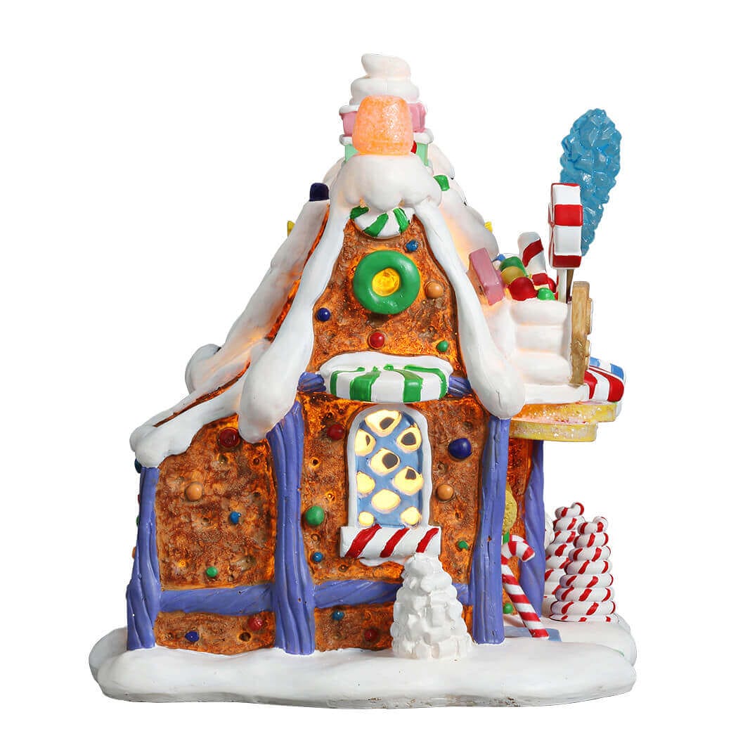 lemax-the-candy-shop-b-timent-village-de-no-l-lumineux-sugar-n-spice image 3