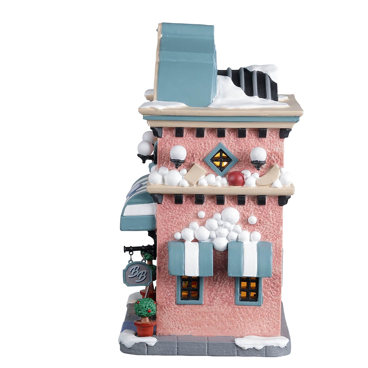 lemax-bubble-boutique-boutique-miniature-caddington image 3