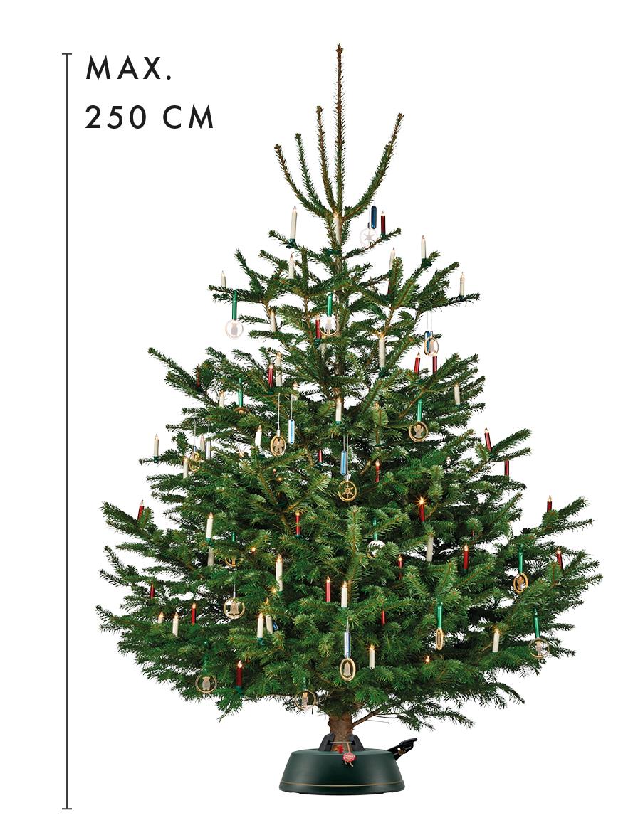 krinner-comfort-grip-m-pied-sapin-2-5m-fabriqu-en-allemagne image 3