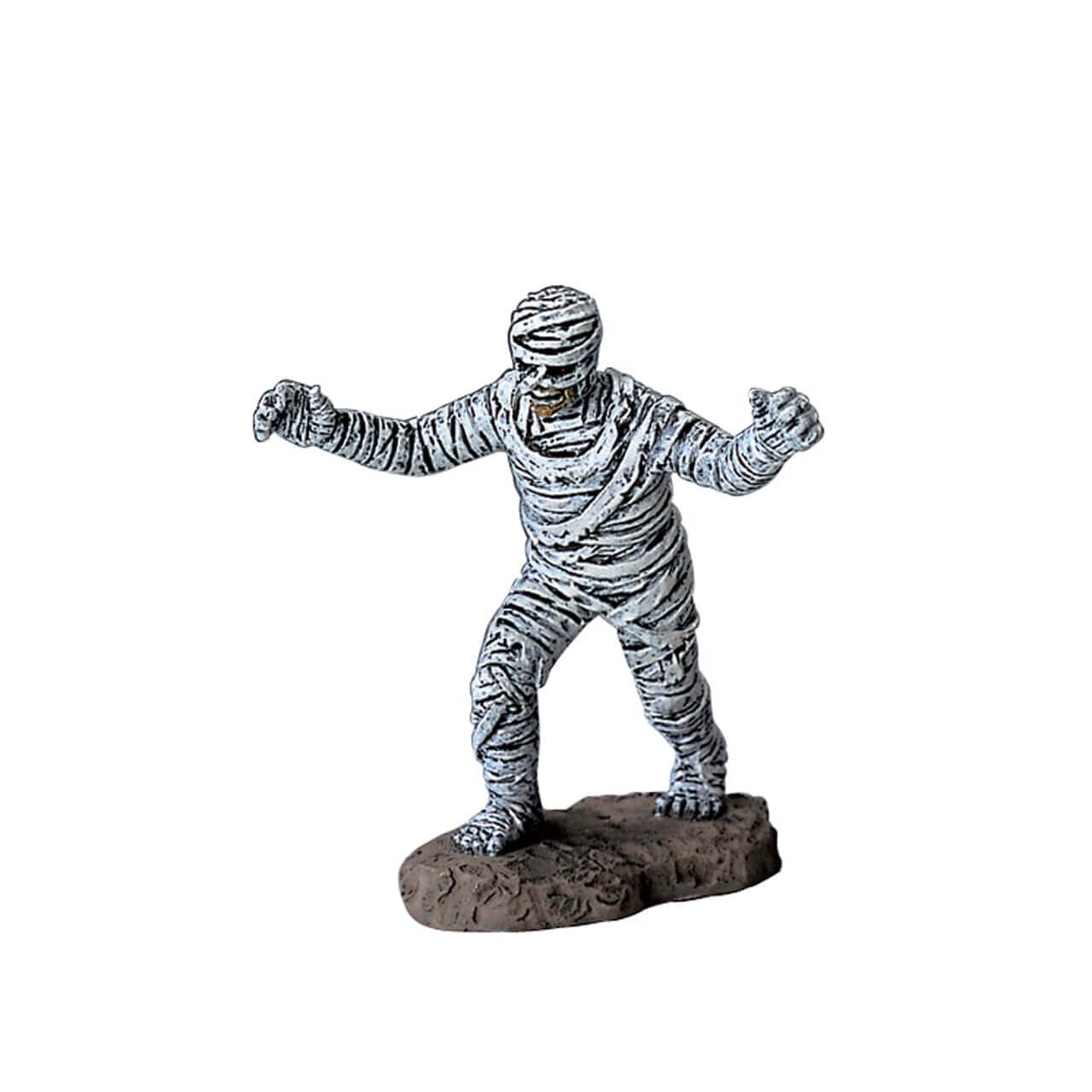 lemax-the-mummy-figurine-momie-village-spooky-town image 1