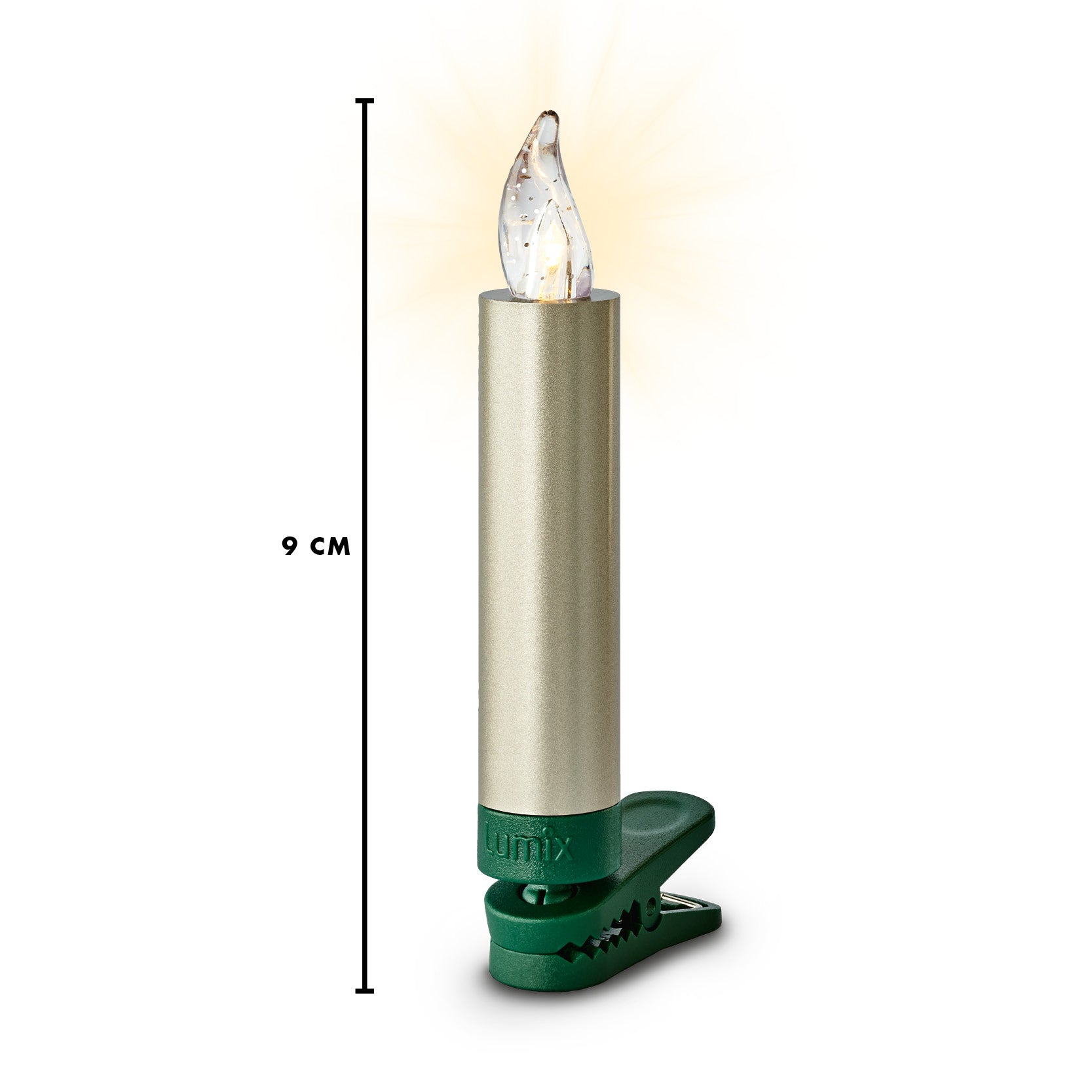 krinner-lumix-superlight-metallic-cashmere-mini-extension-6-bougies-led image 3