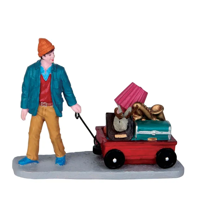 lemax-pawn-shop-treasures-accessoire-miniature-boutique-village image 1