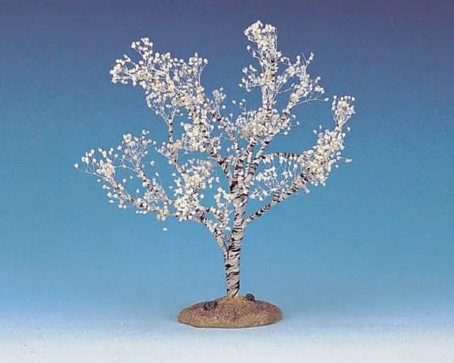 lemax-flowering-dogwood-medium-arbre-village-miniature image 1