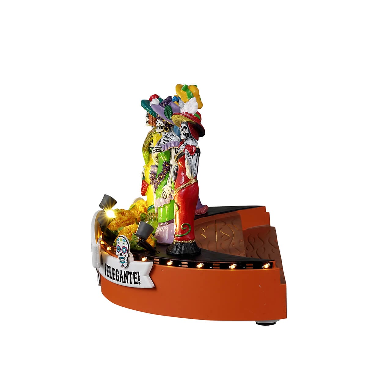 lemax-catarinas-fashion-show-d-fil-lumineux-spooky-town image 3