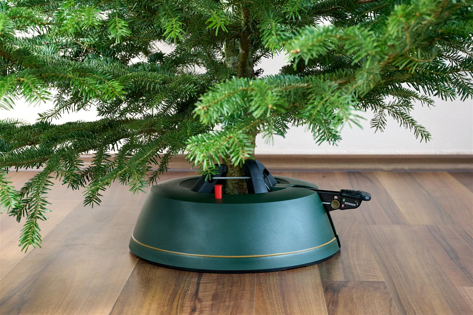 krinner-comfort-grip-m-pied-sapin-2-5m-fabriqu-en-allemagne image 2