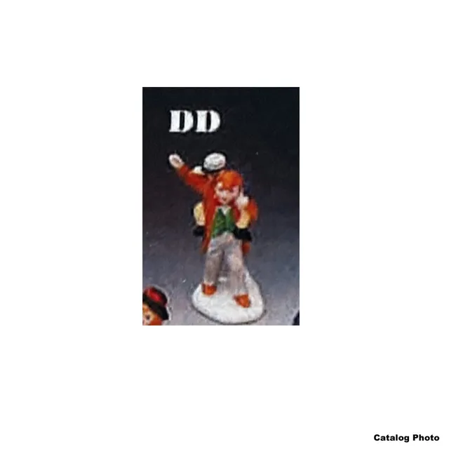 lemax-piggy-back-ride-figurine-enfant-sur-paules-no-l image 1