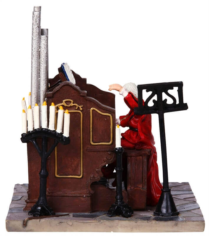 lemax-phantom-of-the-opera-fant-me-de-l-op-ra-miniature image 2