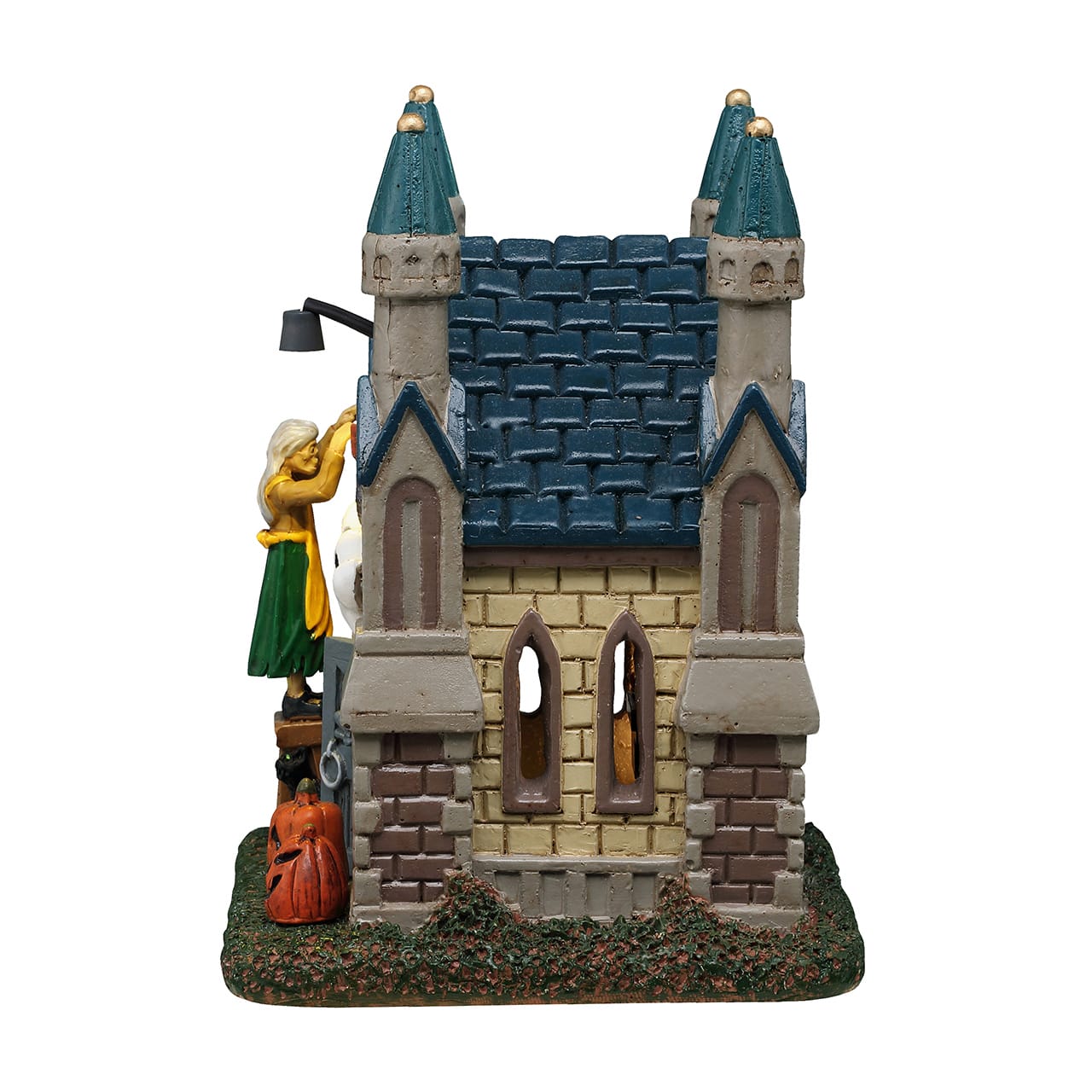 lemax-dreary-decorations-figurines-halloween-maison-hant-e image 3