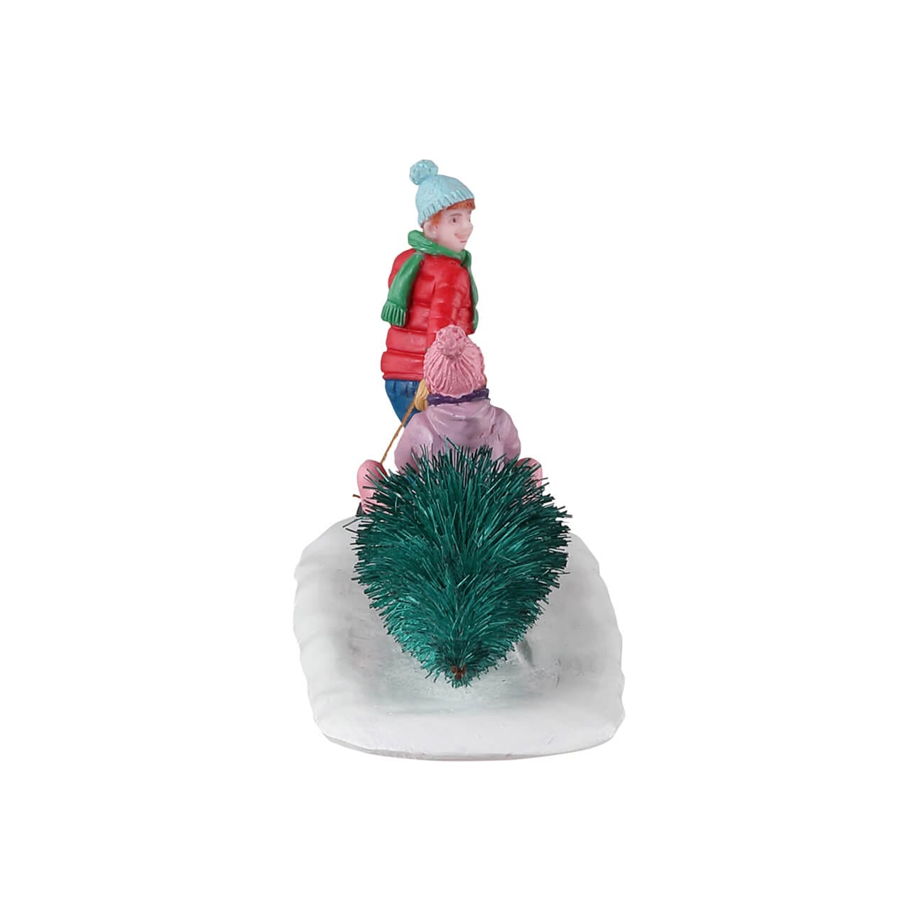 lemax-bringing-home-our-tree-figurine-vail-village image 2
