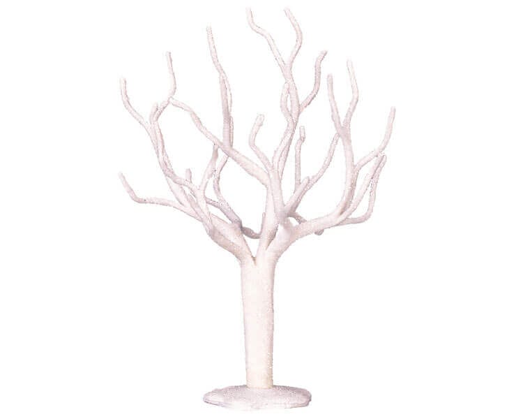 lemax-vanilla-oak-medium-arbre-village-sugar-n-spice image 1