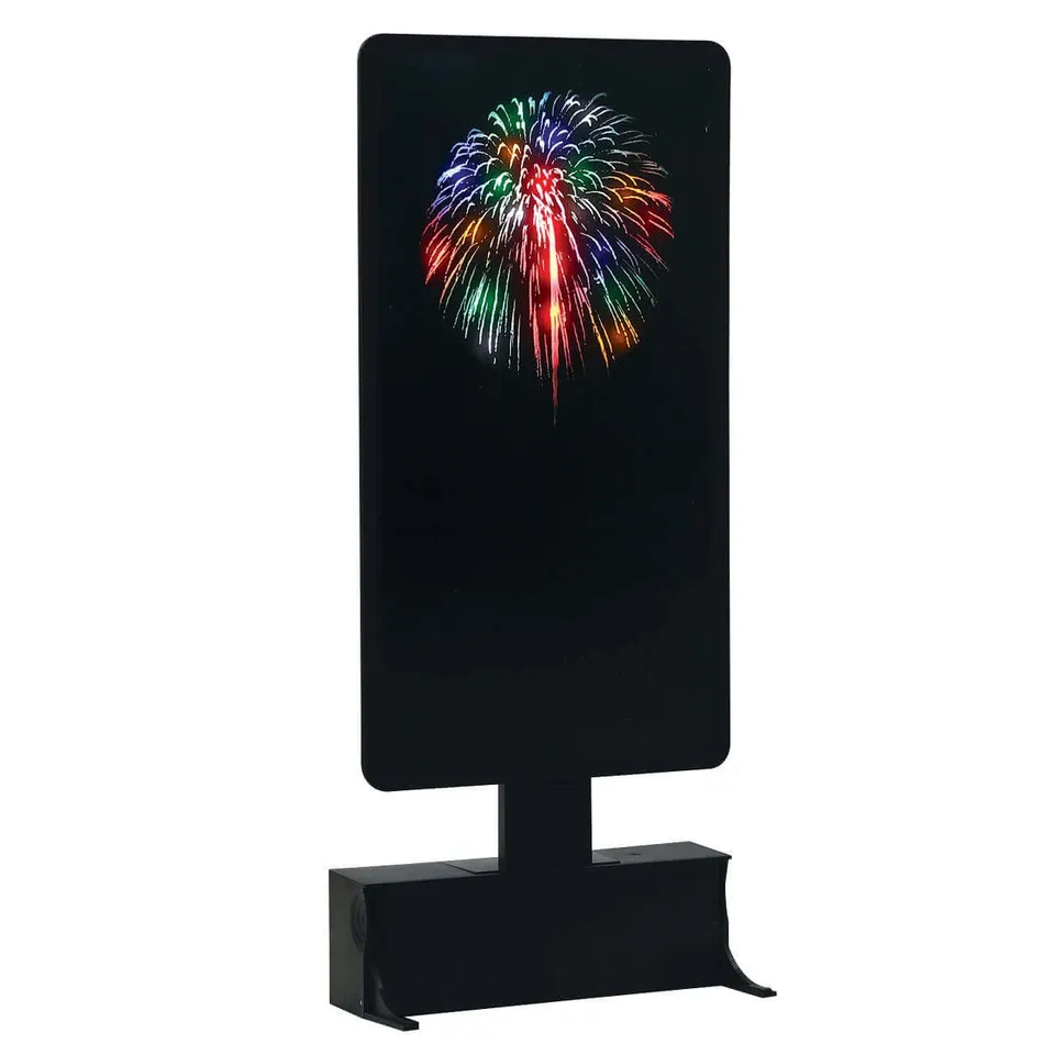 lemax-multi-color-fireworks-accessoire-lumineux-feux-d-artifice image 1