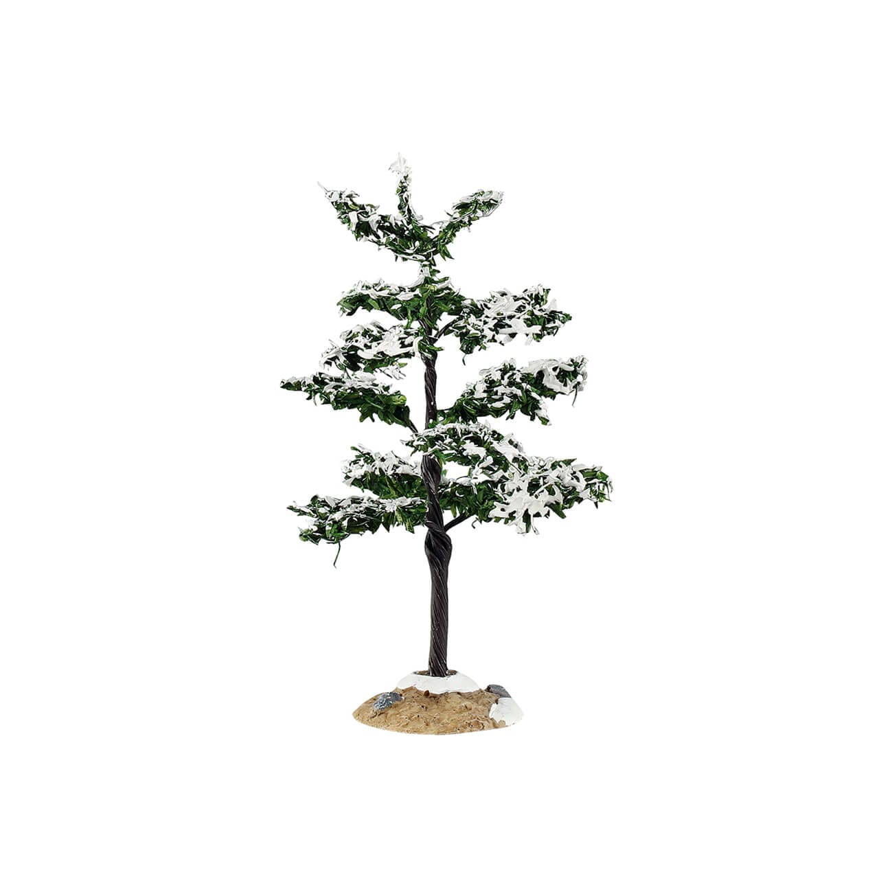 lemax-conifer-tree-small-petit-sapin-stable-miniature-village-de-no-l image 2