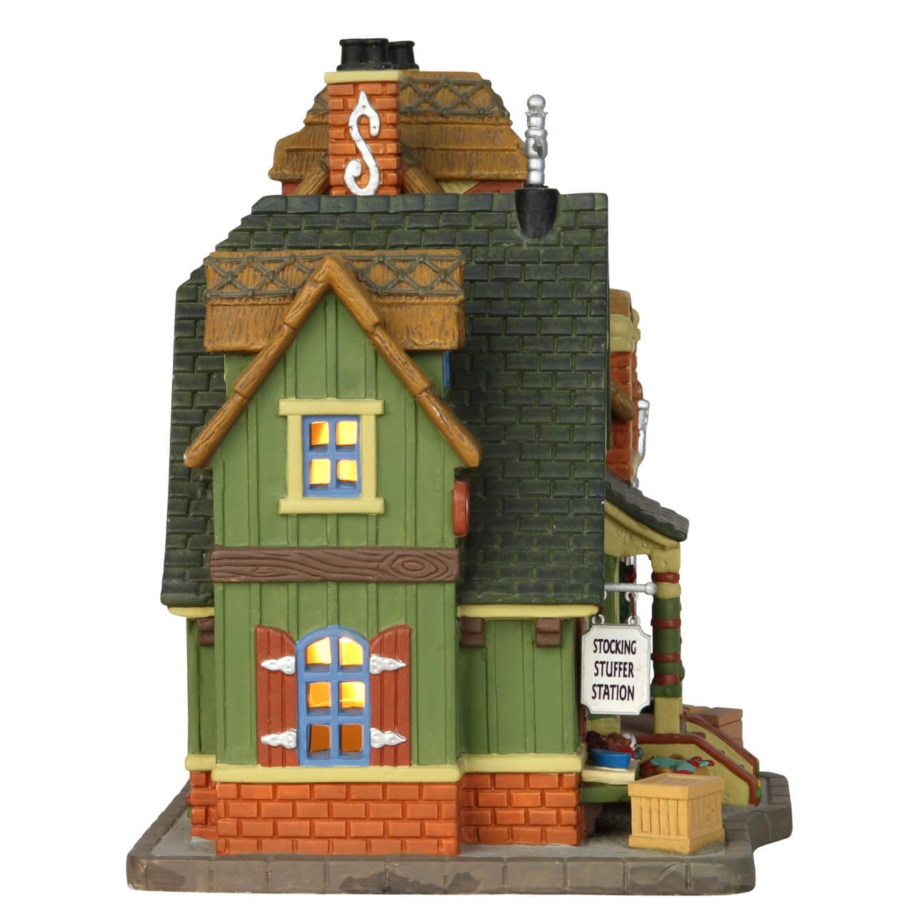 lemax-the-stocking-stuffer-gift-shop-boutique-cadeaux-lumineuse-no-l image 2
