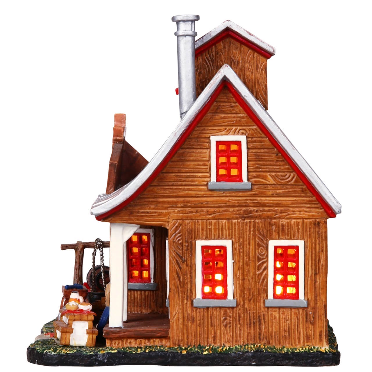 lemax-maple-grove-sugar-shack-cabane-sucre-vail-village image 2