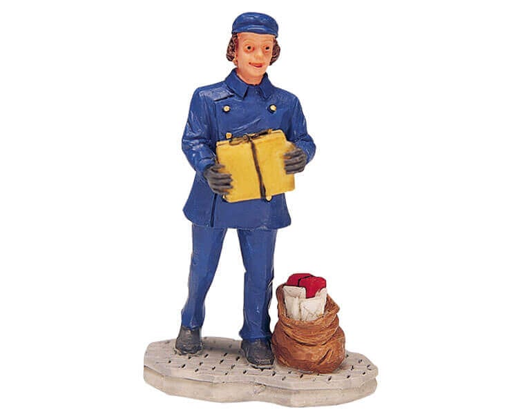 lemax-special-delivery-figurine-miniature-village-de-no-l image 1