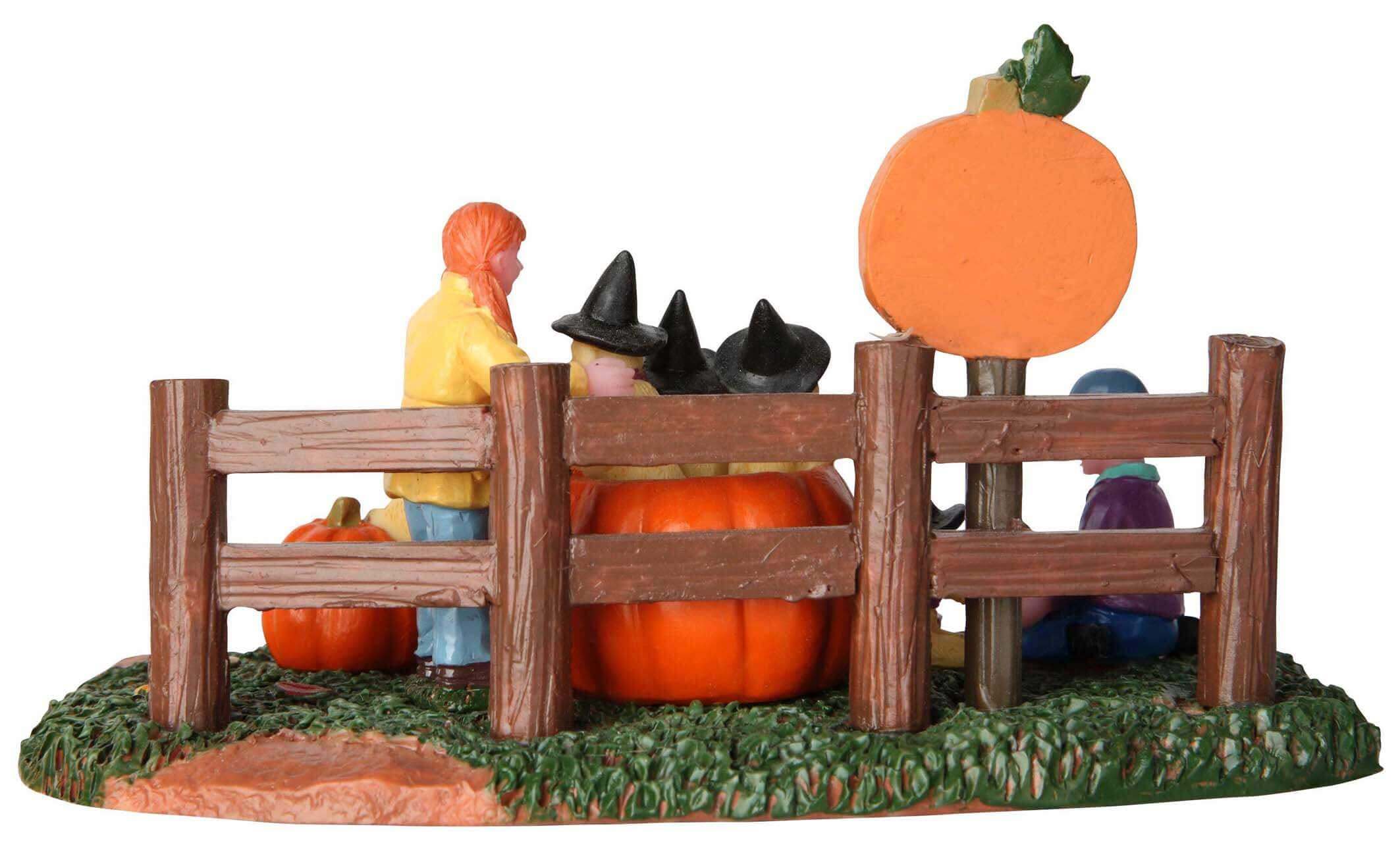 lemax-halloween-pupkins-figurines-citrouilles-spooky-town image 4