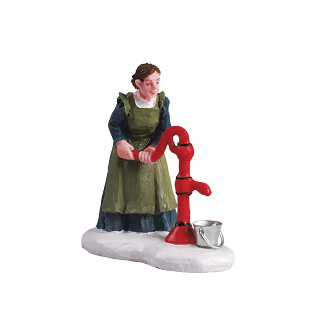 lemax-fill-er-up-b-timent-miniature-village-de-no-l-harvest-crossing image 1