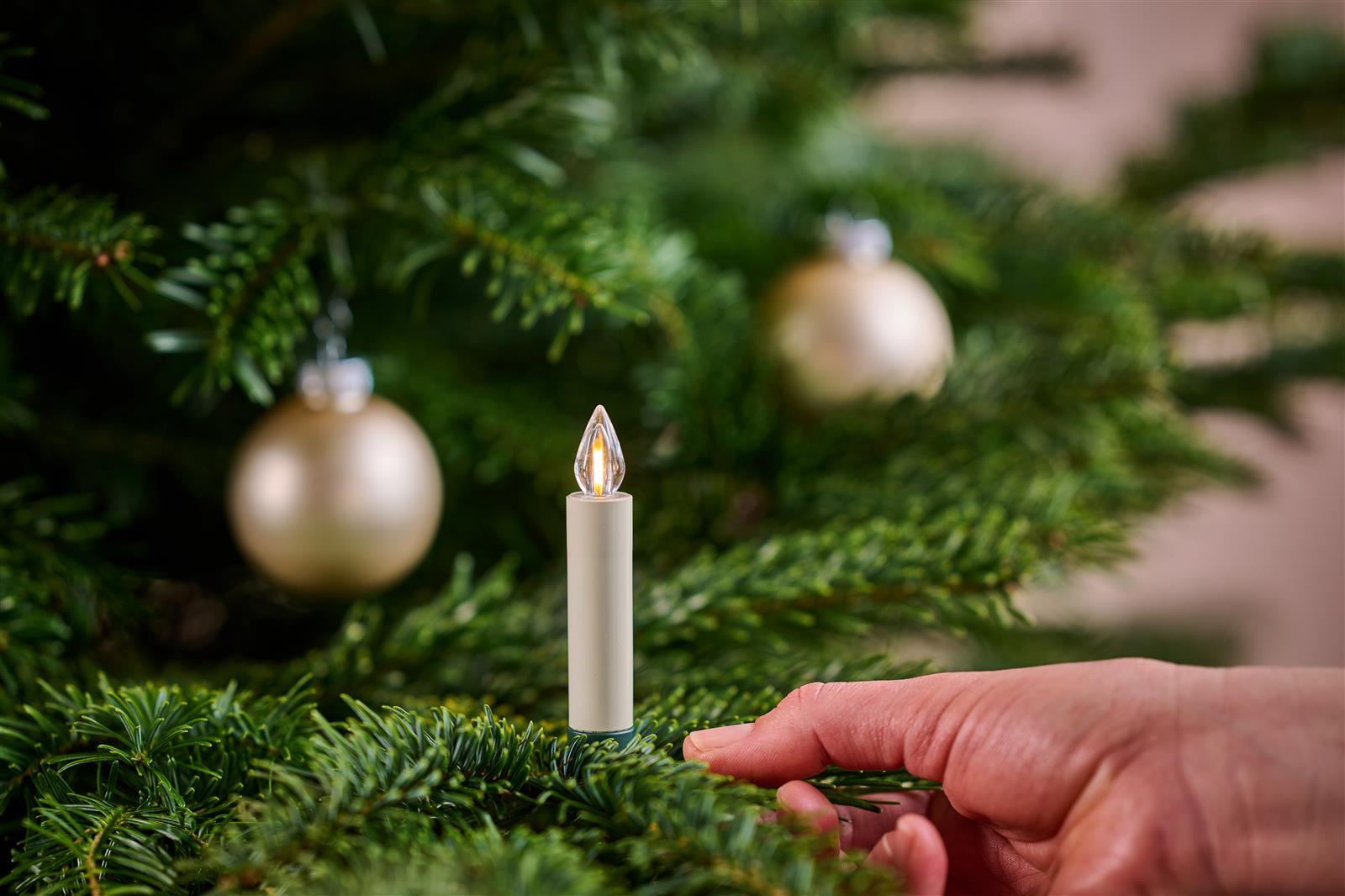 krinner-lumix-superlight-bavaria-flame-mini-extension-bougie-led image 5
