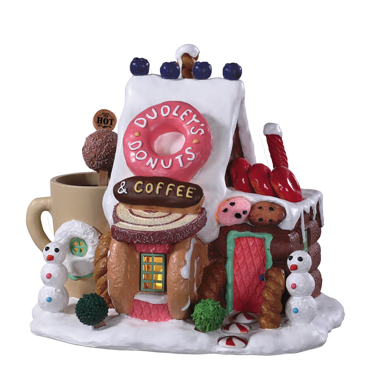 lemax-dudley-s-donut-shop-boutique-gourmande-sugar-n-spice image 1