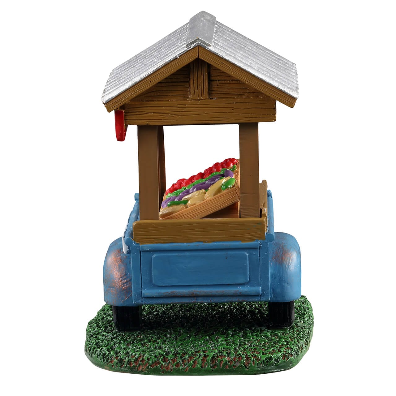 lemax-farm-fresh-vegetable-trailer-remorque-l-gumes-harvest image 3