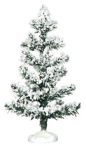 lemax-white-pine-medium-sapin-vert-village-de-no-l image 1