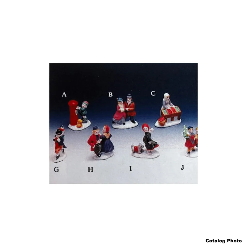lemax-dancing-couple-figurine-miniature-village-de-no-l image 1