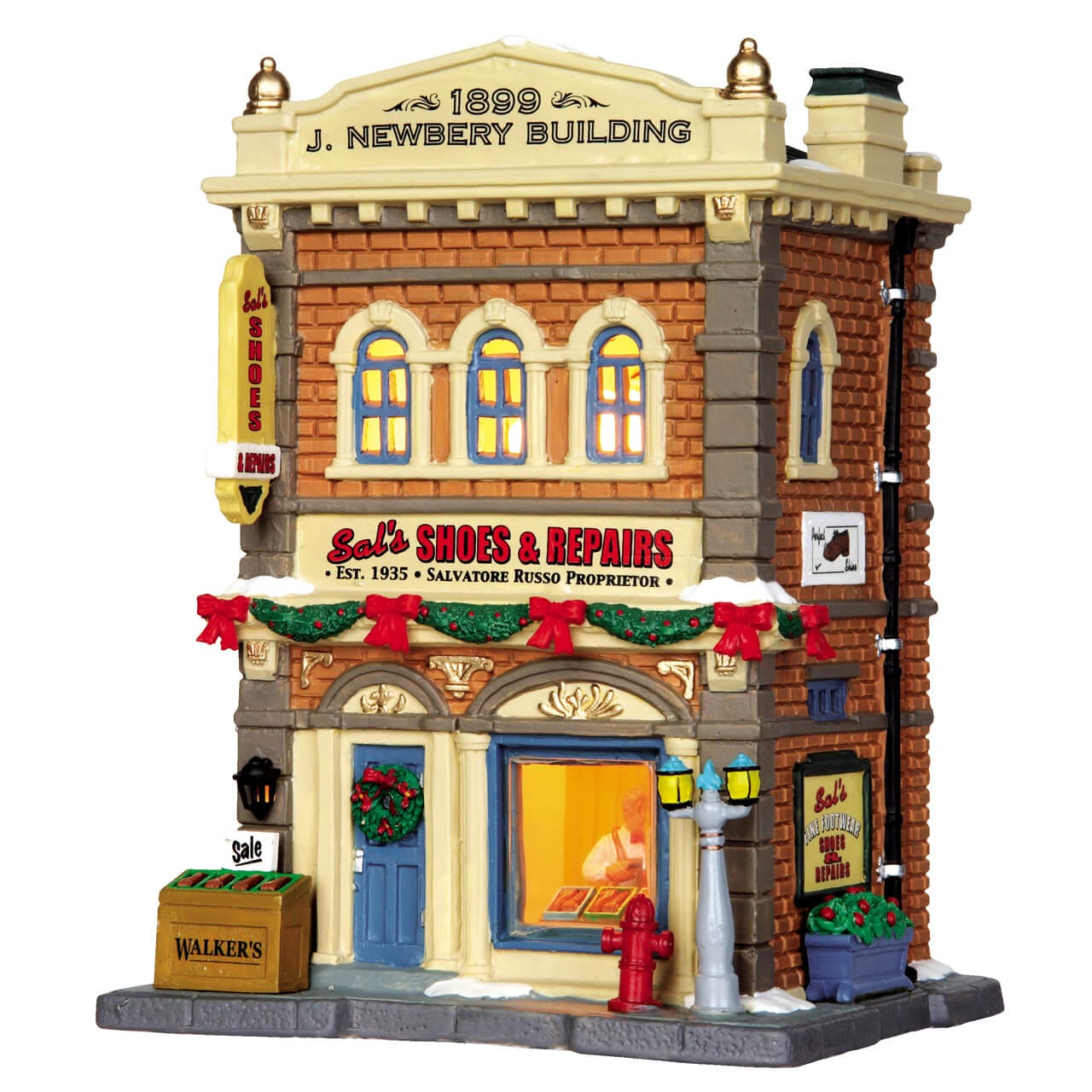 lemax-sal-s-shoes-repairs-boutique-cordonnerie-village-de-no-l image 1