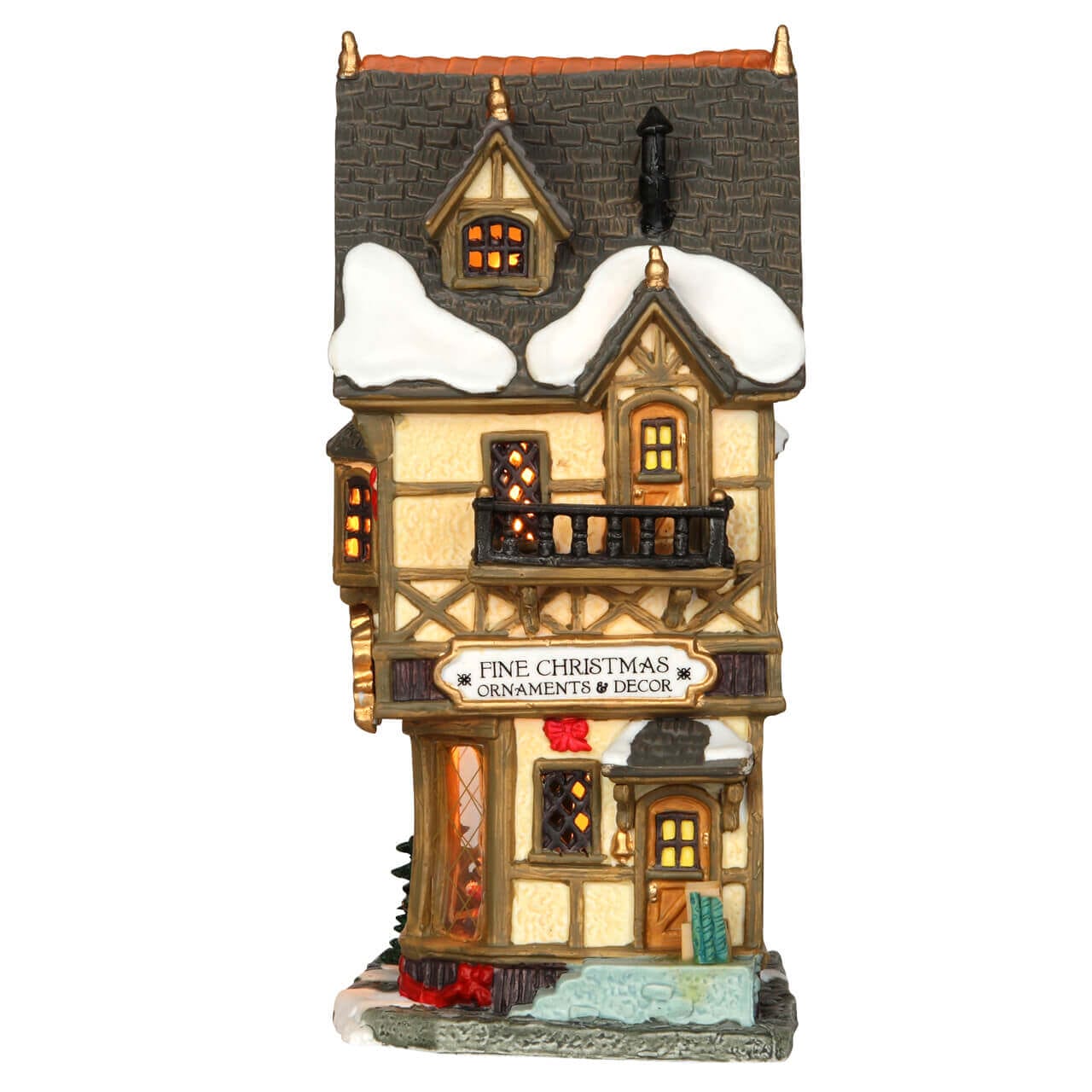 lemax-tannenbaum-christmas-shoppe-boutique-sapins-caddington image 2