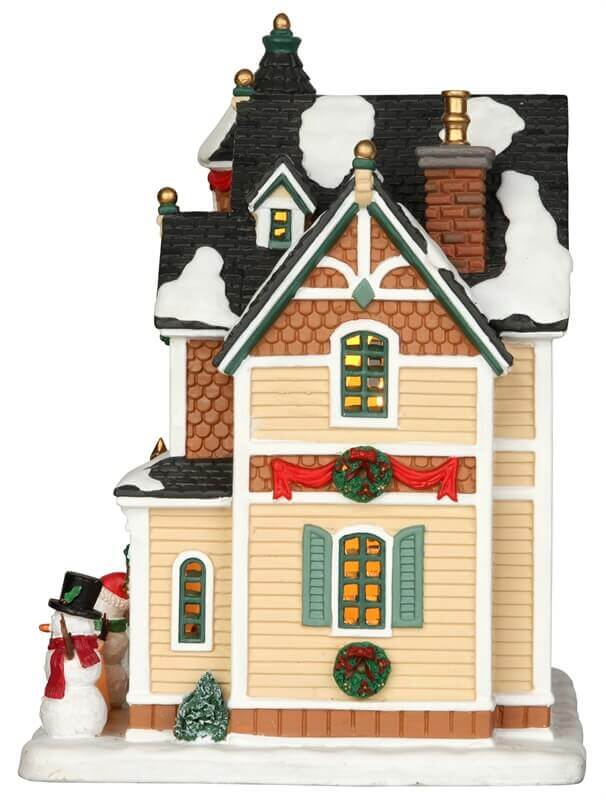 lemax-holidays-homecoming-sc-ne-retour-de-f-tes-village-no-l image 3