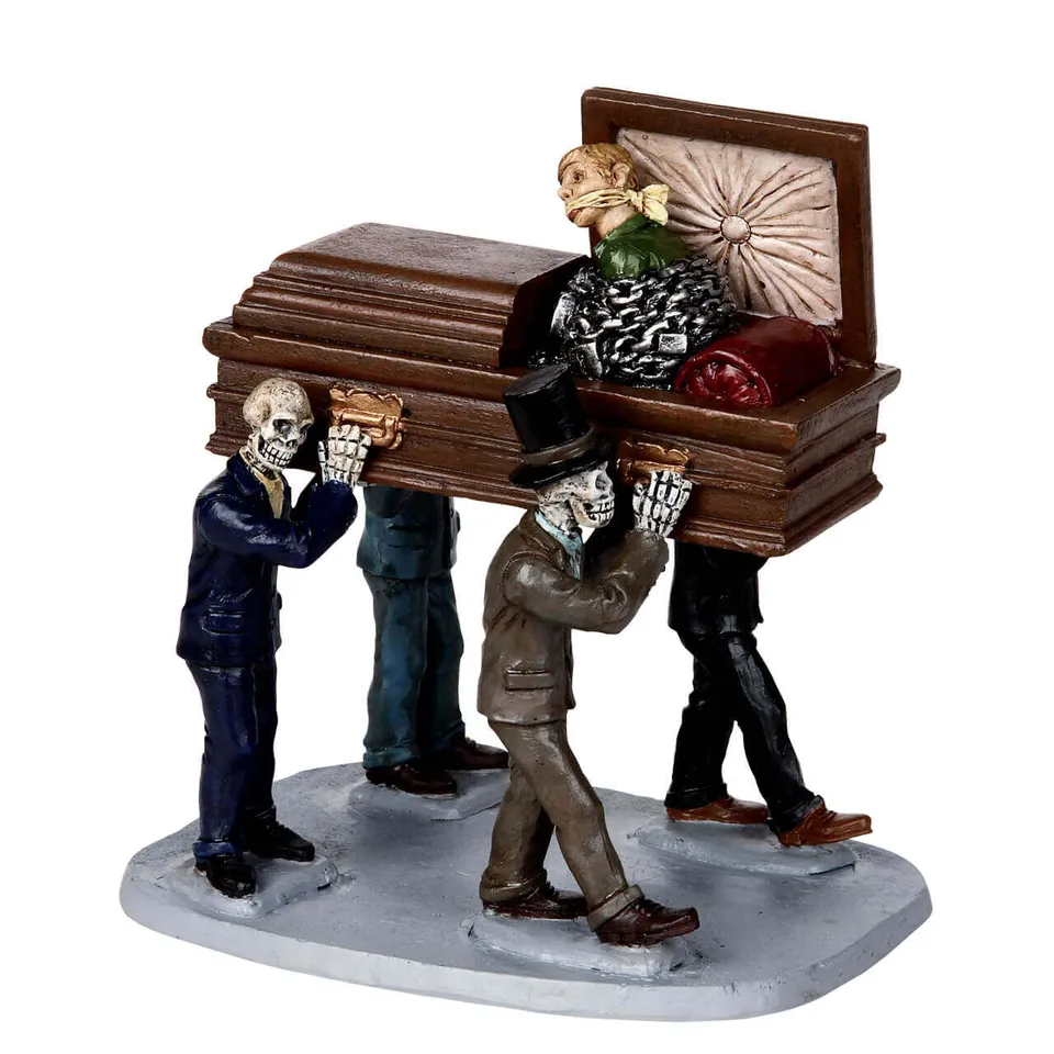 lemax-early-to-bed-figurine-spooky-town-halloween image 1