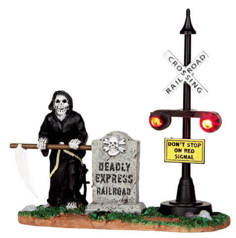 lemax-grim-railway-switchman-figurine-spooky-town image 1