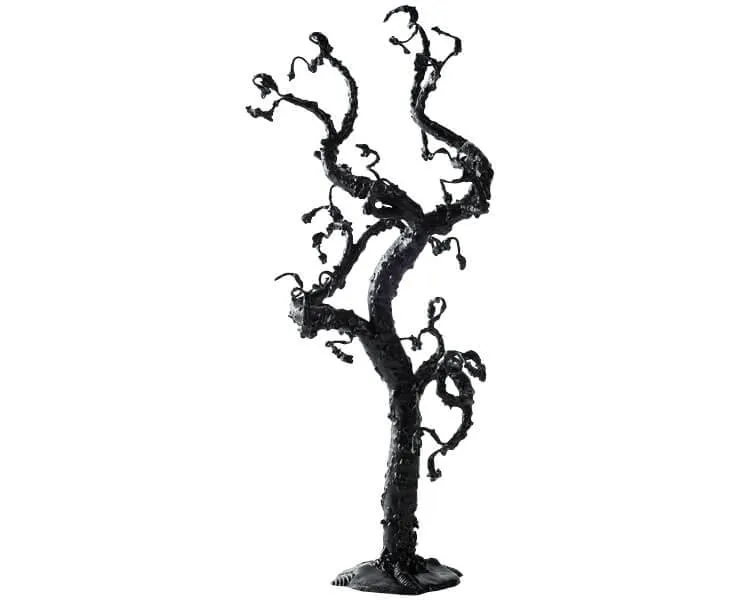 lemax-spooky-tree-large-grand-arbre-halloween-miniature image 1