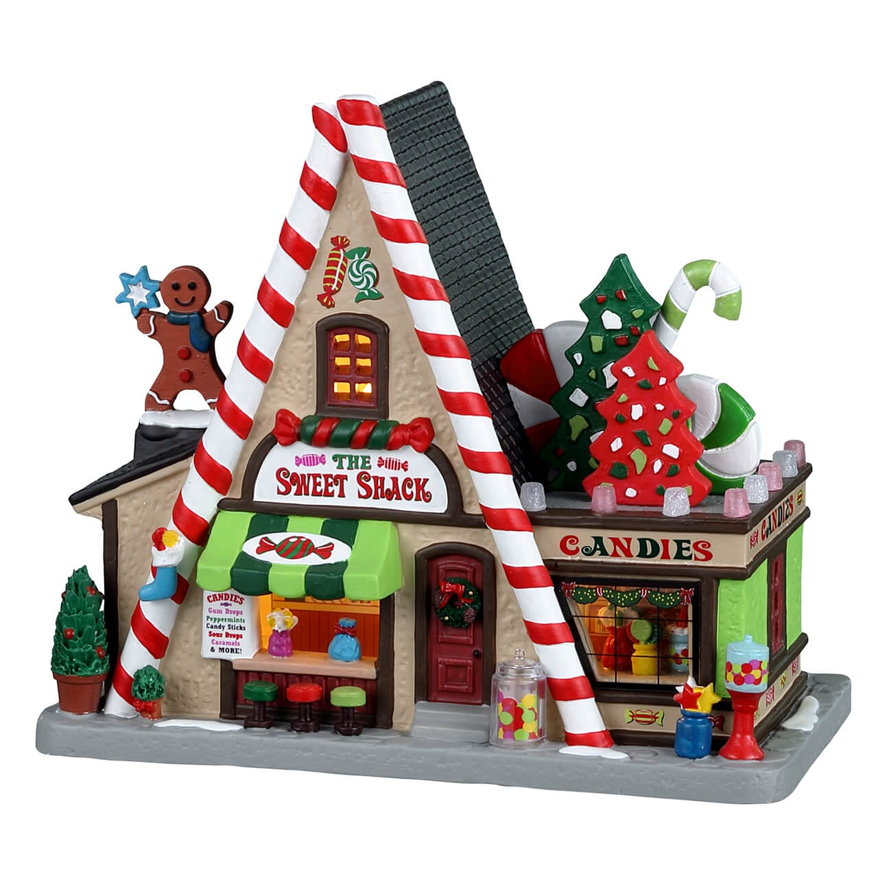 lemax-the-sweet-shack-boutique-lumineuse-caddington image 1