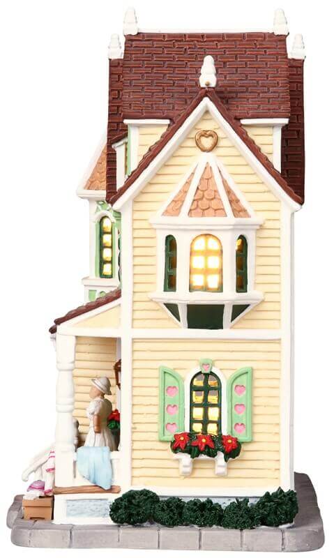 lemax-veronica-s-bridal-boutique-mari-e-village-miniature image 2